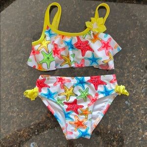 Toddler Girls’ Bathing Suit